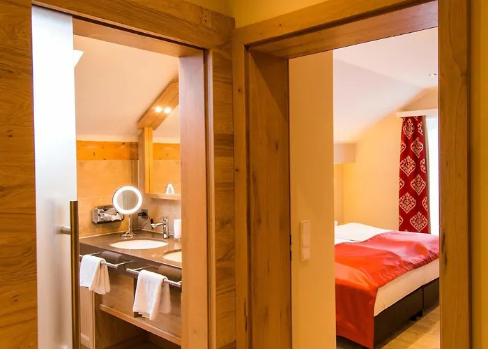 Churfuerstenhof Wellnesshotel Bad Birnbach